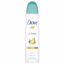 Dove Antisudorifique en vaporisateur à sec Advanced Care Parfum de poire et aloès 250 ml, Femmes, Anti-transpirant, Déodorant ...