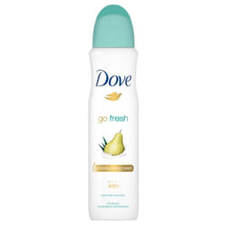 Dove Antisudorifique en vaporisateur à sec Advanced Care Parfum de poire et aloès 250 ml