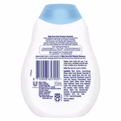Dove Rich Moisture 200 ml Shampoing