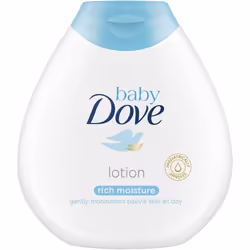 Dove Lotion Hydratation riche 200 ml, 200 ml, PH neutre, Testé dermatologiquement, 1 pièce(s)