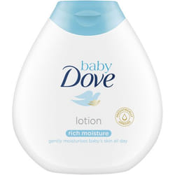 Dove Lotion Hydratation riche 200 ml