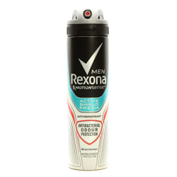 Rexona 8710908760044 déodorant Hommes Déodorant spray 150ml