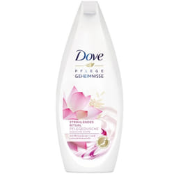 Dove 9234322 gel douche et nettoyant pour le corps 250 ml Femmes