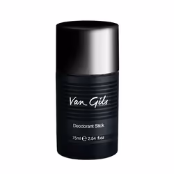 Van Gils Strictly For Men, Hommes, Déodorant, Déodorant stick, Tube, 75 g, Bergamote, Citron, Verveine