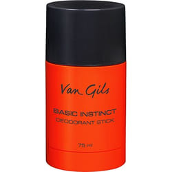 Van Gils Basic Instinct Hommes Déodorant stick 75g