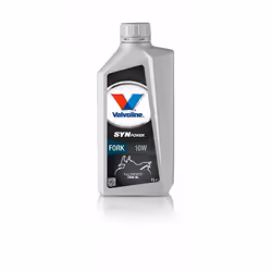 Huile lubrifiante Valvoline SYNpower Forkoil 10W; 1 l