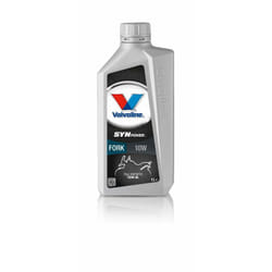 Huile lubrifiante Valvoline SYNpower Forkoil 10W; 1 l