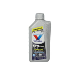 Huile d'amortisseur VALVOLINE SYNPOWER FORK OIL 15W 1L