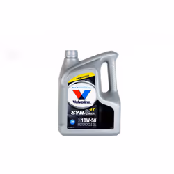 huile moteur VALVOLINE Synpower 10W50, 4L