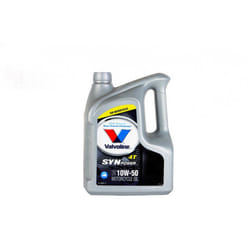huile moteur VALVOLINE Synpower 10W50, 4L