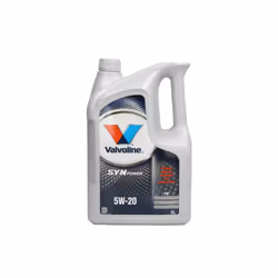 huile moteur VALVOLINE Synpower FE 5W20 5L