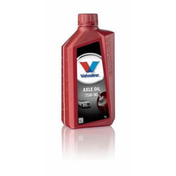 Huile de transmission Valvoline AXLE OIL 75W90; 1 L