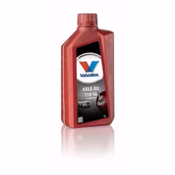 Huile de transmission Valvoline AXLE OIL 75W90 LS; 1 L