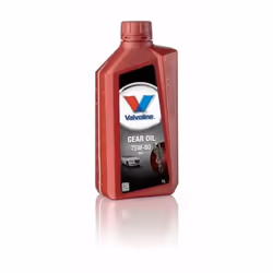 Huile de transmission Valvoline GEAR OIL 75W80 RPC; 1 L