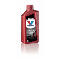 Huile de transmission Valvoline GEAR OIL 75W80 RPC; 1 L