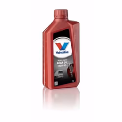 Huile de transmission Valvoline LIGHT & HD GEAR OIL 80W90; 1 L