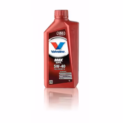 Pétrole Valvoline MAXLIFE 5W40; 1 L