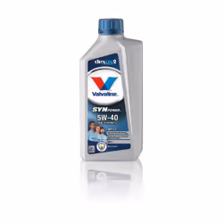 Pétrole Valvoline SYNpower MST C3 5W40; 1 l