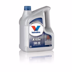 Pétrole Valvoline SYNPOWER ENV C2 5W30; 4 l