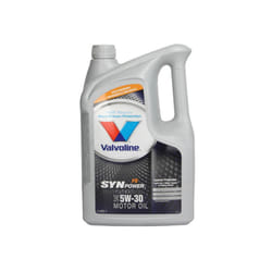 huile moteur VALVOLINE Synpower FE 5W30, 5L