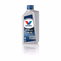 Pétrole Valvoline SYNPOWER FE 5W20; 1 l