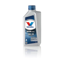 huile moteur VALVOLINE Synpower FE 0W20 1L