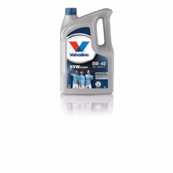 Pétrole Valvoline SYNpower 0W40; 5 l