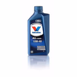 Pétrole Valvoline ALL CLIMATE 10W40; 1 l