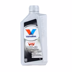 Pétrole Valvoline VR1 RACING 10W60; 1 l