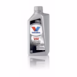 Pétrole Valvoline VR1 RACING 5W50; 1 L