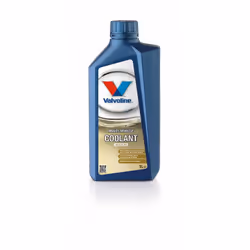 Liquide de refroidissement Valvoline Multivehicle Coolant; 1 l