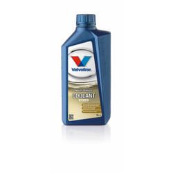 Liquide de refroidissement Valvoline Multivehicle Coolant; 1 l