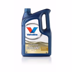 Liquide de refroidissement Valvoline Multivehicle Coolant Concentrate; 5 l