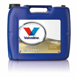 Liquide de refroidissement Valvoline Multi-Vehicle Coolant Concentrate; 20 l