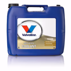 Liquide de refroidissement Valvoline Multi-Vehicle Coolant Concentrate; 20 l