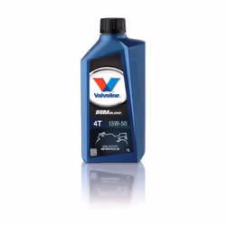 Pétrole Valvoline DURABLEND 4T 15W50; 1 l