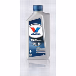 Pétrole Valvoline SYNPOWER XL-III C3 0W30; 1 l