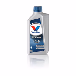huile moteur VALVOLINE Synpower XL-IV C5 0W20 1L