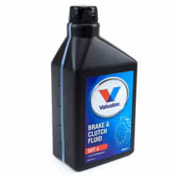Liquide de frein Valvoline 883429; DOT 4; 0,5 l