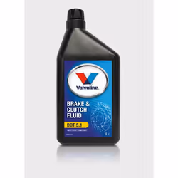 Liquide de frein Valvoline DOT 5.1; 1 l