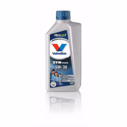 Pétrole Valvoline SYNPOWER DX1 5W30; 1 L