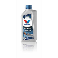 Pétrole Valvoline SYNPOWER DX1 5W30; 1 L