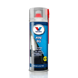 Lubrifiant Valvoline PTFE Dry; 0,5 l