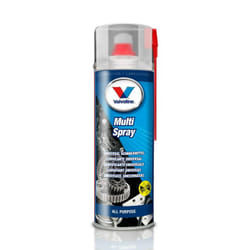 Lubrifiant Valvoline Multispray; 0,5 l