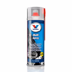 Lubrifiant Valvoline Multispray; 0,5 l