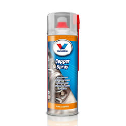 Lubrifiant Valvoline Copper Spray; 0,5 l