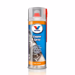 Lubrifiant Valvoline Copper Spray; 0,5 l