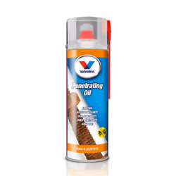 Outil pour faciliter le tournage des vis Valvoline Penetrating Oil; 0,5 l