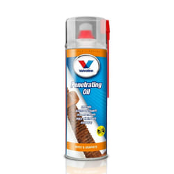 Outil pour faciliter le tournage des vis Valvoline Penetrating Oil; 0,5 l