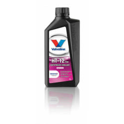 Liquide de refroidissement Valvoline HT-12 PINK RTU; 1 l